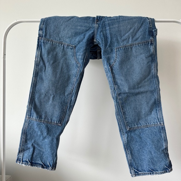 Abercrombie & Fitch 90’s Loose Jean - Picture 2 of 3